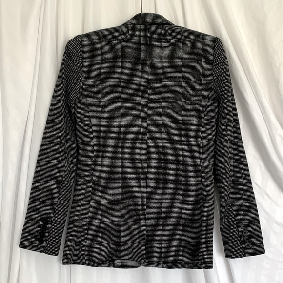 Madewell Running Stitch Blazer Jacket - Picture 3 of 5